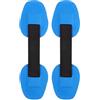 Alnaeson 2Pcs Kayak Maniglia Ricambio Paddle Board Maniglia Laterale | Impugnatura ergonomica in PVC per kayak, paddle board, canoa. Antiscivolo, trasporto sicuro.