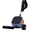 Tdoutop Attrezzatura Fitness Multifunzionale, Dispositivo per L'allenamento della, Attrezzo Portatile Tascabile per L'allenamento con I Pesi, Re, Grigio Arancione