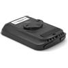 aqxreight Computer da Bici GPS Impermeabile Ciclo Wireless Smart Computer Tachimetro 5 Satellitare Schermo Grande da 2,6 Pollici e Segnale per e Schermo Trasparente 2 6 Cristallino Grande