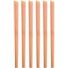 Tdoutop Set di 6 Manicotti in Schiuma per da Trampolino, Coperture da 35 Pollici per Tubi da Trampolino, Orangina