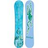 Burton - Tavola da snowboard Blossom Camber Frog Uomo - Uomo - Dimensione 152 - Blu