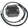 TYUdZLi Raddrizzatore regolatore di tensione fuoribordo adatto for BF8 BF8D4 LGE LHK LHU SGE SHK SHU BF8D2 SHC SHD SHE LHC LHD LHE XHC BF8B2 SHG