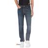 Amazon Essentials Jeans Slim Fit Comfort Da Uomo Amazon Essentials Blu Scuro Vintage 29W/28L
