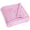 Playshoes Coperta in Pile, Rosa, Bambino, 75 x 100 cm