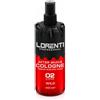 LORENTI TOKYO & SEOUL Barber Cologne 400 ml Wild | After Shave Spray per uomini | Rasatura da uomo - Barber Eau de Cologne con pratico dispenser di pompa, rinfrescante e nutriente - EDC