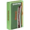 Deborah Milano Beauty Kit Obag Gummy Pouch Green & Orange | Idea Regalo Make up, contiene Mascara City Lift Brown