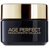 L'Oreal Paris AGE PERFECT RENACIMIENTO CELULAR SPF15 crema día 50 ml | Tartufo nero, tè fermentato, illumina, leviga, ridensifica, prolunga la vitalità, dermatologicamente testato, Age Perfect