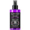 LORENTI TOKYO & SEOUL Barber Cologne 150 ml ETERNAL, spray dopobarba per uomini, acqua profumata per rasatura da uomo, con pratico dispenser di pompa, rinfrescante e nutriente, EDC