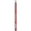 lavera Lip Contour Dark Rose 07 | finitura vellutata e opaca, consistenza cremosa, non secca la pelle, a lunga tenuta, preciso, cosmetici naturali