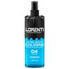 LORENTI TOKYO & SEOUL Barber Cologne 400 ml ICEBERG | After Shave Spray per uomini | Rasatura da uomo - Barber Eau de Cologne con pratico dispenser di pompa, rinfrescante e nutriente - EDC