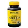 NATURE'S PLUS SUPER B50 60CPS - NATURE'S PLUS - 900975727