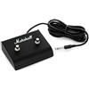 Marshall pedl-91003 - Pedale di 2 bottoni con LED
