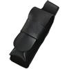 MCAOAL Custodia per armonica a bocca resistente alla polvere, morbida fodera in pelle PU, facile da pulire per musicisti e principianti, rivestimento portatile per strumenti musicali in pelle PU
