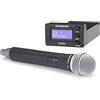 Samson Concert 88a - Sistema wireless con microfono palmare (863-865 MHZ) Radiomicrofoni