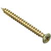 Forgefix Bargainscrews - Confezione da 200 viti multiuso, ideali per essere impiegate su pannelli truciolari, MDF, PVC e legno 3,5 x 50mm