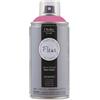 FLEUR DESIGNER'S PAINT Fleur Spray Vernice Chalk Paint, Extra Opaco, all' Acqua Senza Odore, MultiSuperficie, 300 ml F80 Penelope's Pink, Effetto Gesso, Shabby Chic Vintage, per Mobili, per Interno - Esterno