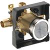 Delta -R10000-UNWS MultiChoice (R) Corpo valvola universale per vasca e doccia,