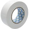 Ferrestock FSKTCT007 Rotolo di nastro americano facile da tagliare, 3 strati per una maggiore resistenza, non lascia residui, 50 mm x 50 m in colore bianco