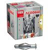 TOX Tassello in metallo per intercapedini Acrobat M6x52mm, 25 pz, 035101121