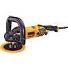 DEWALT DWP849X Lucidatrice, 1250 W, 220 V, Giallo/Nero