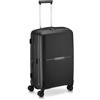 Roncato STORM Trolley medio 65 cm Espandibile - Nero Fumo