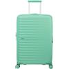 American Tourister carrello Fastforward Spinner 68/25 TSA EXP Trolley Jelly Mint menta