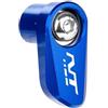 wweiwei Protezione ABS Per Hon@&da NT1100 NT 1100 Nt1100 Nt 2021-2023 2024 2025 Accessori Protezione Del Sensore ABS Della Ruota Anteriore Moto(ABS Guard-Blue)