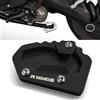 VORILES For 2023 New Motorcycle Accessories for R1300GS R 1300 GS 2024 2025 R1300 GS R 1300GS Stand Side Stand Enlarged Extension (nero,R1300GS)