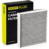 RIDEX PLUS 424I0296P Filtro abitacolo Compatibilità con RENAULT Clio 4 Hatchback BH