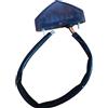 Generico Luci Di A LED Per Moto | 8cm -ni Fanale Posteriore Freno Moto | Luci Di Universali A LED | Led Faretti Moto | Fanali Posteriori Per Moto | Fanale Posteriore Di Segnalazione Più Sicuro
