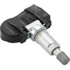 HOPESPANNER Sensore Pressione Pneumatici Per Suzuki Jimny FJ 14-21 1pc | N. 4313061M00B/4313961M00, Per Suzuki Alto, Per Swift, Per Vitara, Per Fiat Sedici (14-21), 433MHz, Plastica, Metallo, Gomma