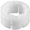 Bevinsee Boccola della leva del cambio POM compatible with E46 E36 E28 ed E30, tazza del cambio di ricambio per 25111220600 25111469397 25111220608