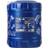 MANNOL Olio motore TS-4 15W-40 10 L Compatibilità con MERCEDES-BENZ Classe C Sedan W204 VITO/MIXTO Furgonato W639 Classe C Sedan W203 Classe A W176 Classe B W245