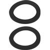 OTOTEC 2 Pezzi Guarnizione Per Tappo Serbatoio Carburante Per Motocicletta 40x56x3 Mm Gomma NBR