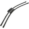 CarJoy 483752 - Tergicristallo anteriore piatto per A4 S4 RS4 A6 S6 RS6 Exeo C Class W203 CLC Class W203 CLK Class W209 CL SPORT COUPE 2001-2009