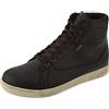 TCX Mood Gtx Scarpe da Moto Uomo, Impermeabili e Traspiranti con Membrane in Gore-Tex, Tomaia in Pelle, Chiusura con LacciUomo