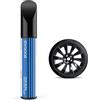 EVOOOR Tesla ritocco pennarello nero opaco per model Y 20 pollici - Vernice ruota nero opaco abbinato colore ritocco per model Y 20 pollici