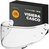 Everalo Visiera per Casco SHOEI Nxr 1 - X-Spirit III 3 - RYD | Lente di ricambio Esclusiva, Compatibile con lente Antifog Originale