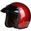 EHKINY Casco Jet Vintage Caschi Cromwell Omologato ECE Rétro Modello Unisex Adatto A Tutti I Guidatori Di Veicoli A Due Ruote Per Spostamenti Urbani E Gite Fuori Città