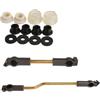 RnR Spares Kit di collegamento ingranaggi boccole e aste di collegamento del cambio Golf MK1