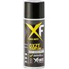 XFORTE free to be XFORTE OXZT Grasso Catena Moto O-Ring, Lubrificante Sintetico Antigoccia ad Alte Prestazioni, 400 ml - Protezione Resistente per Strada, Pista e Fuoristrada