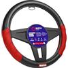Sparco SPC1102L Coprivolante per Auto, Rosso