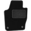 Wielganizator Tappetino Guidatore in Moquette compatibile con Volkswagen Polo V 2009-2017 | compatibili con hatchback ; moquette fitta (polipropilene), ca. 6,5 mm, 2300 g/m², granulato antiscivolo ; antiscivolo