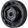 Crozgan Chiave a bussola per dadi ruota da 55 mm e 30 mm per Ducati, strumento di rimozione degli assi anteriori e posteriori, per Streetfighter 1098/V4, 1098/1198, Panigale 1199/1299/V2/V4, Monster