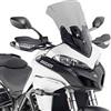 FAR D7406S PARABREZZA CUPOLINO GIVI COMPATIBILE CON DUCATI MULTISTRADA 950 2017