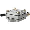 aqxreight Pompa Carburante, Sostituzione Aftermarket per Carrello Benzina Club Car DS Precedente 1984 UP 290FE 350 FE FE290, con Struttura in Metallo Argentato, per Motociclette, Veicoli
