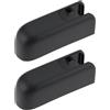 OTOTEC 2 Pezzi Di Ricambio Per Braccio Tergicristallo Posteriore Compatibile Con BMW X3 E83 2003-2010