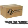 DIEDERICHS Supporto, Paraurti 3435163 | Compatibile con: FIAT PANDA, PANDA VAN