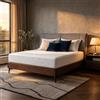 Novilla Materasso Matrimoniale Memory Foam 160x190x18 cm Copertura Rimovibile