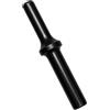 CYUXING Atrezzo Per Rivetti A Martello Pneumatico Set Testa Rivetto Solido, Pistola Per Rivetti Pneumatica Per Cupola Universale Alluminio Acciaio, 3/16 In Adatto A .401 In Gambo